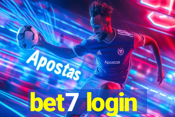 bet7 login